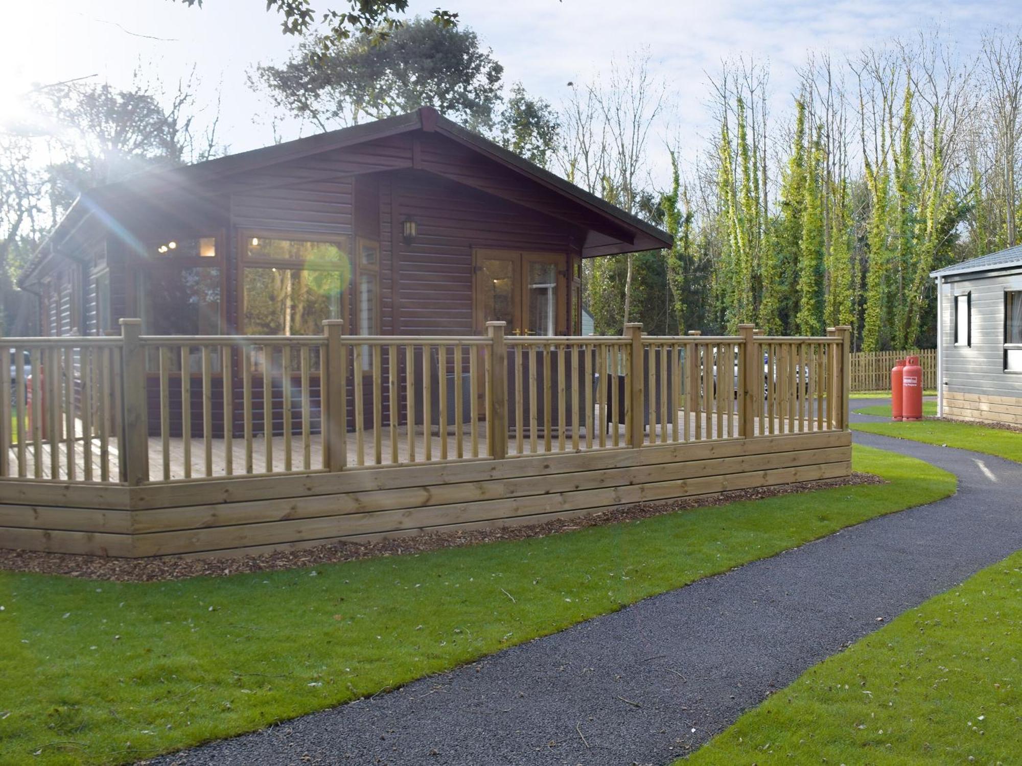 Colman Brook Lodge Corton  Exterior photo