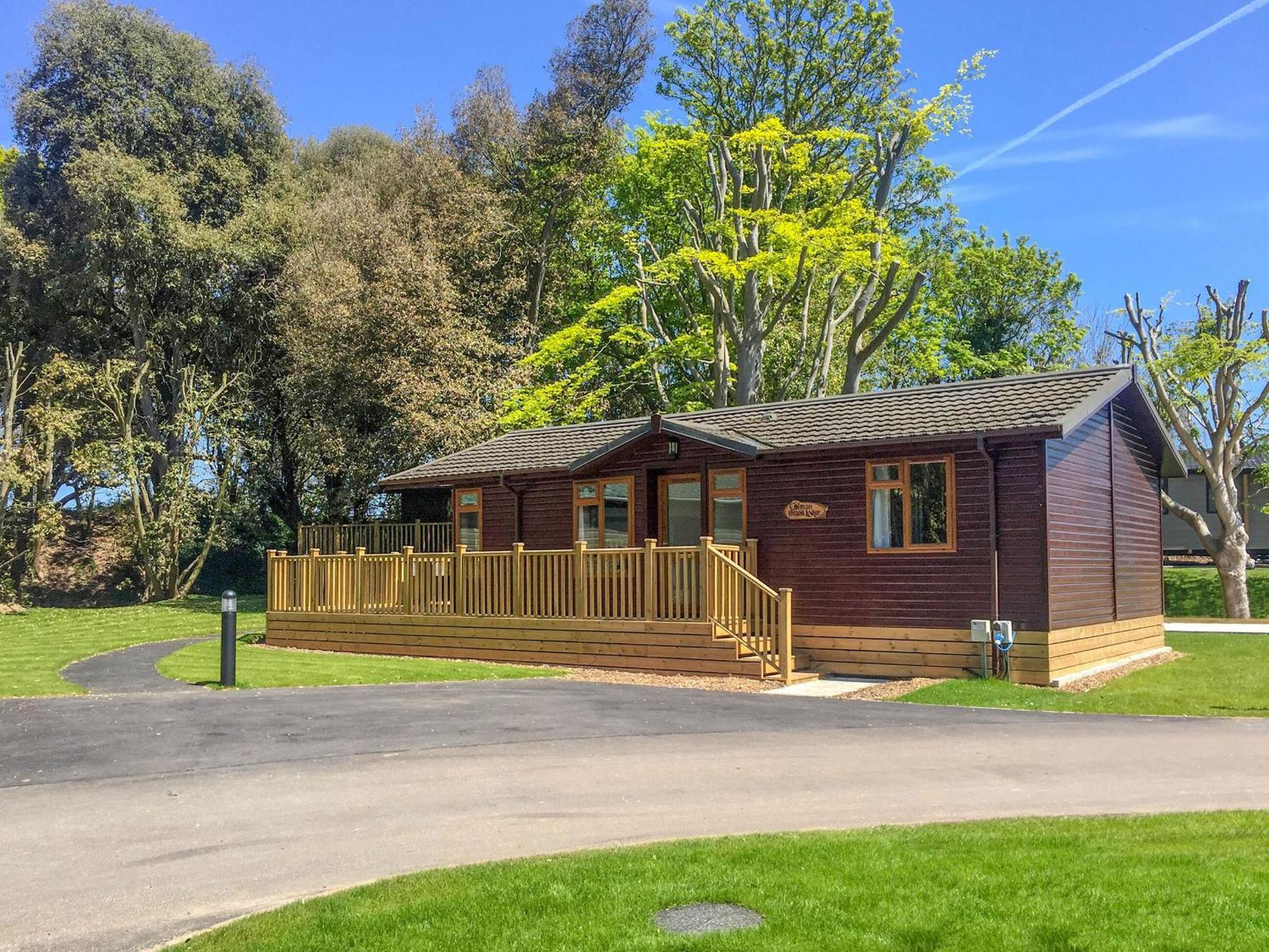 Colman Brook Lodge Corton  Exterior photo